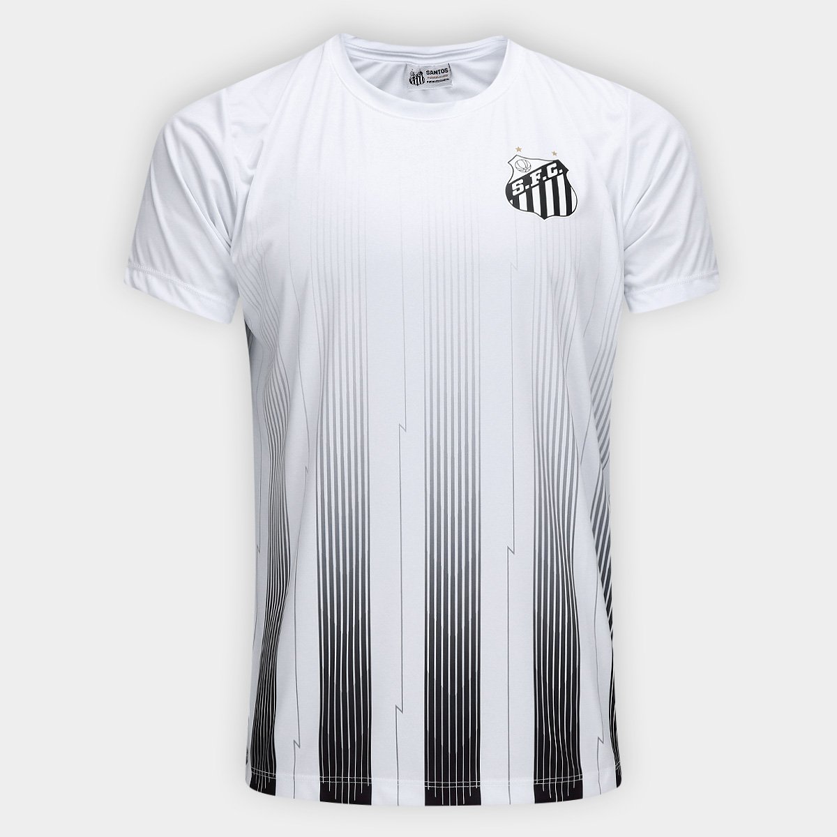 Camiseta Santos Masculina é boa?