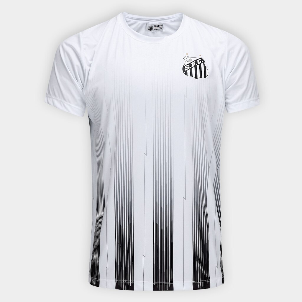 Camiseta Santos Masculina