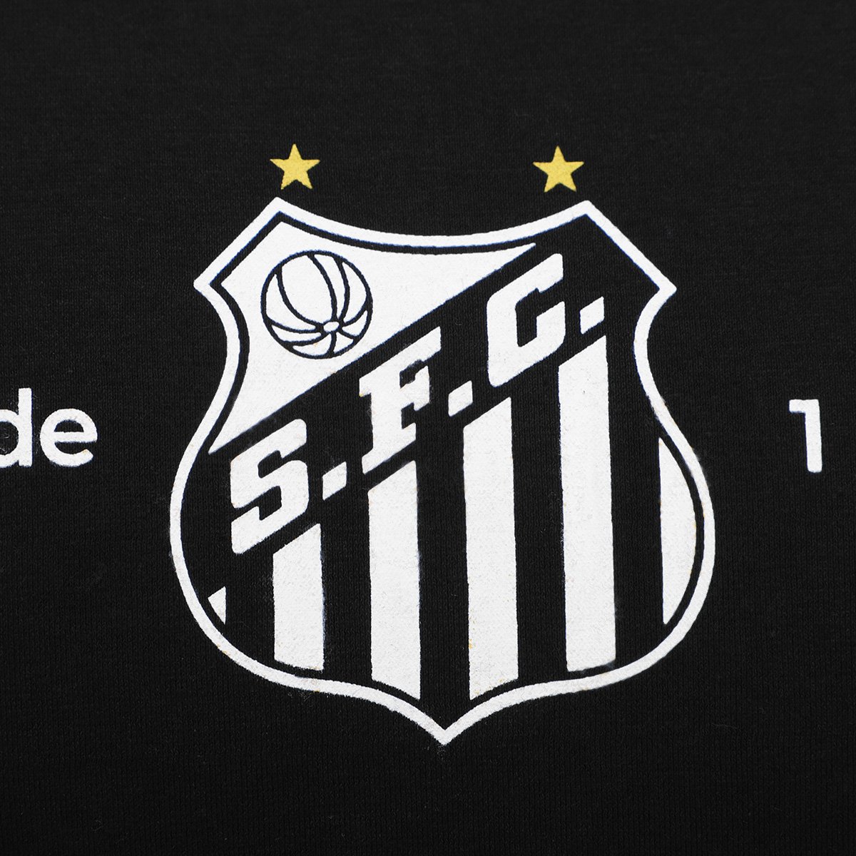Camiseta Santos Oversized Masculina - 3