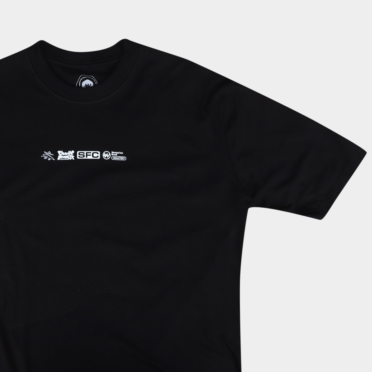 Camiseta Santos Senhor do Tempo Masculina - 5