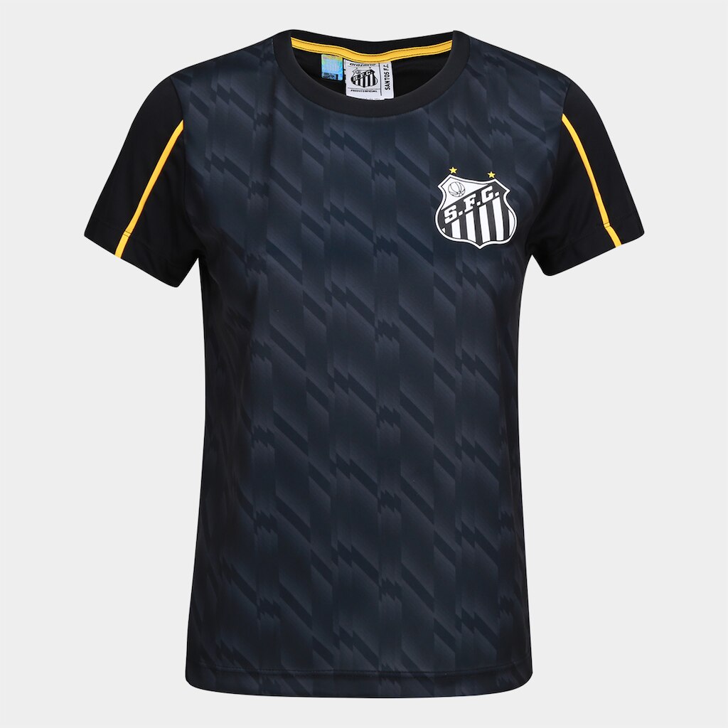 Camiseta Santos Somar Feminina