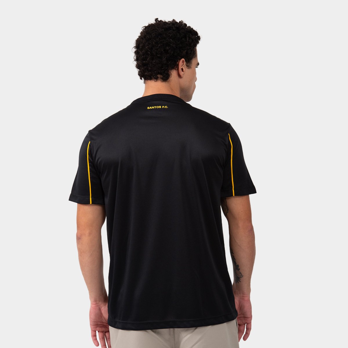 Camiseta Santos Somar Masculina - 1