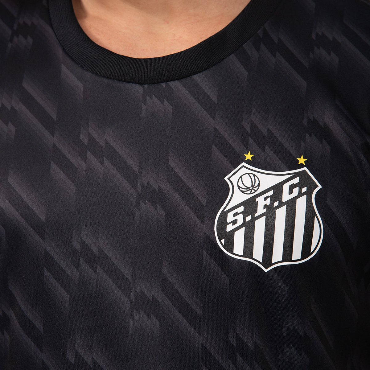 Camiseta Santos Somar Masculina - 2
