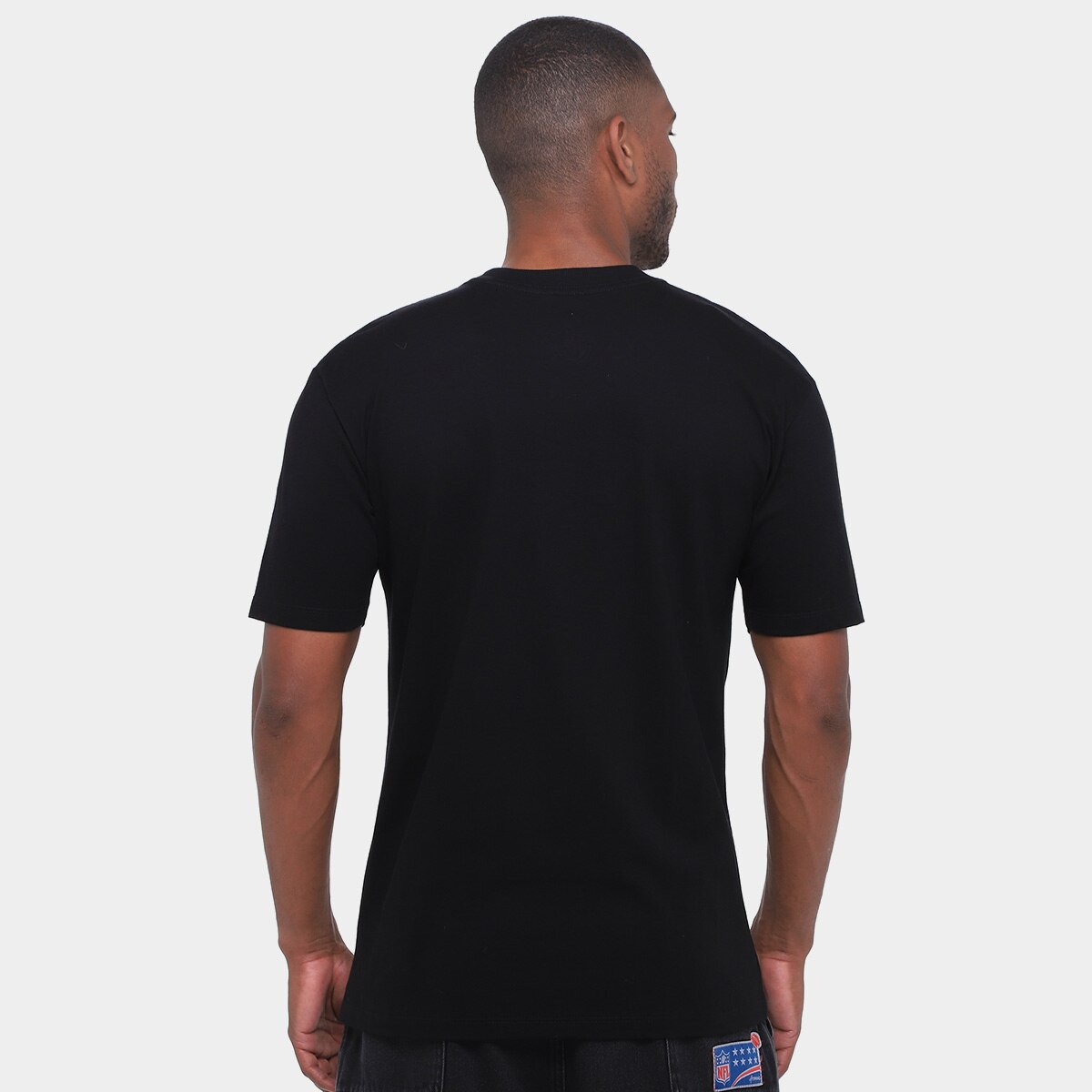 Camiseta Santos Vivo Pelo Santos Masculina - 1