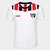 Camiseta São Paulo Amago Feminina - Branco