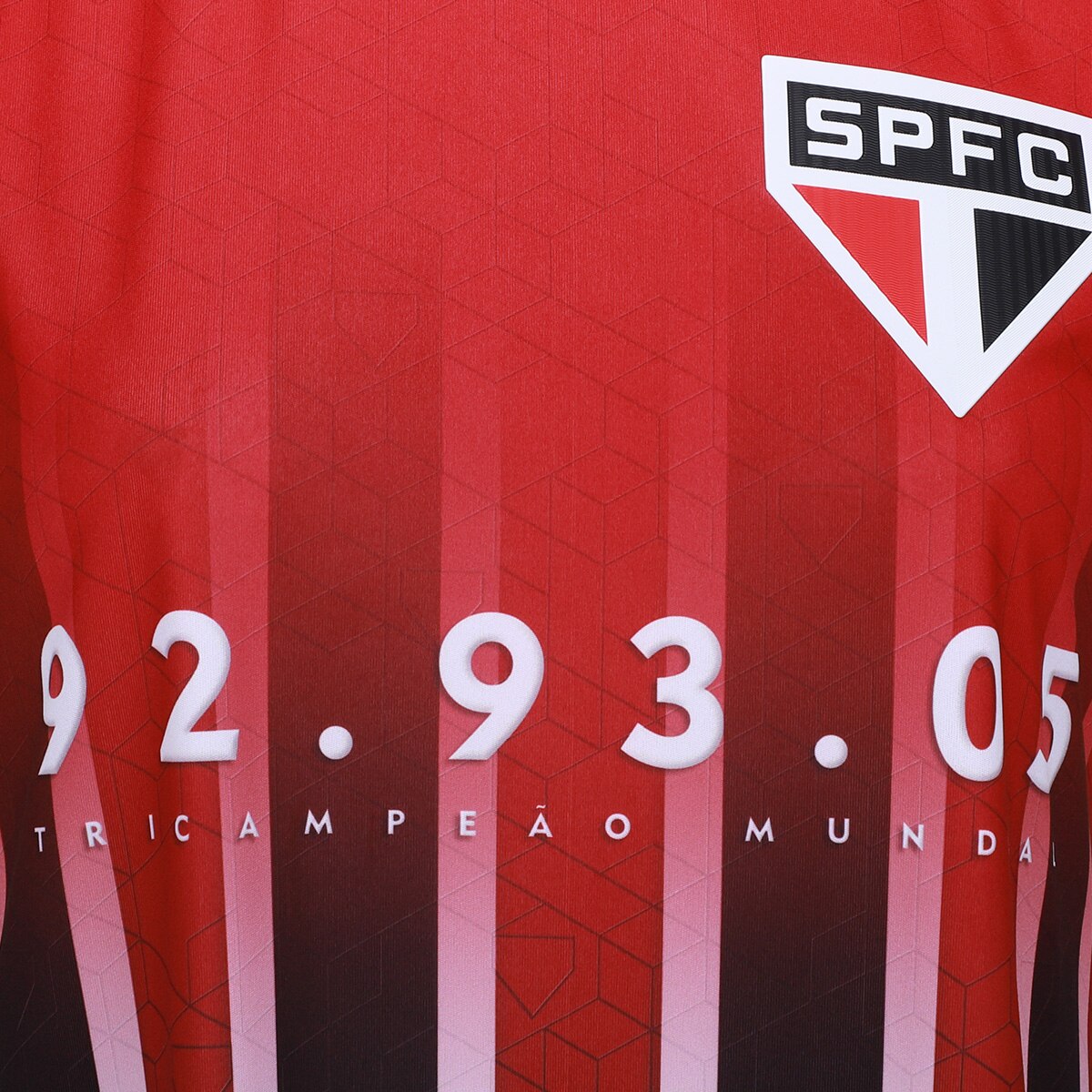 Camiseta São Paulo Baby Look Esportiva Feminina - 4