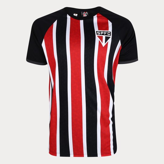 Camiseta São Paulo Braziline Masculina - Branco+Vermelho é ruim? Camiseta São Paulo Braziline Masculina - Branco+Vermelho é boa?