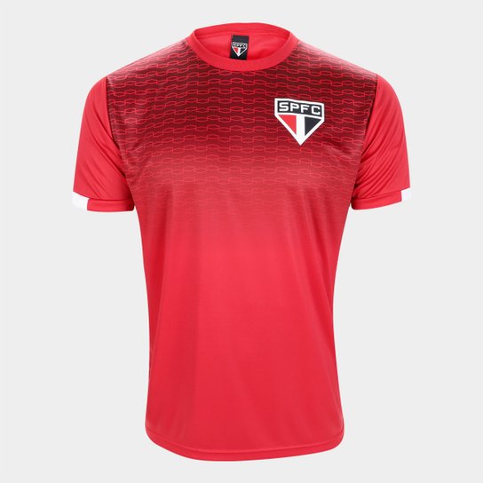 Camiseta São Paulo Brewer Masculina - Vermelho+Branco é ruim? Camiseta São Paulo Brewer Masculina - Vermelho+Branco é boa?