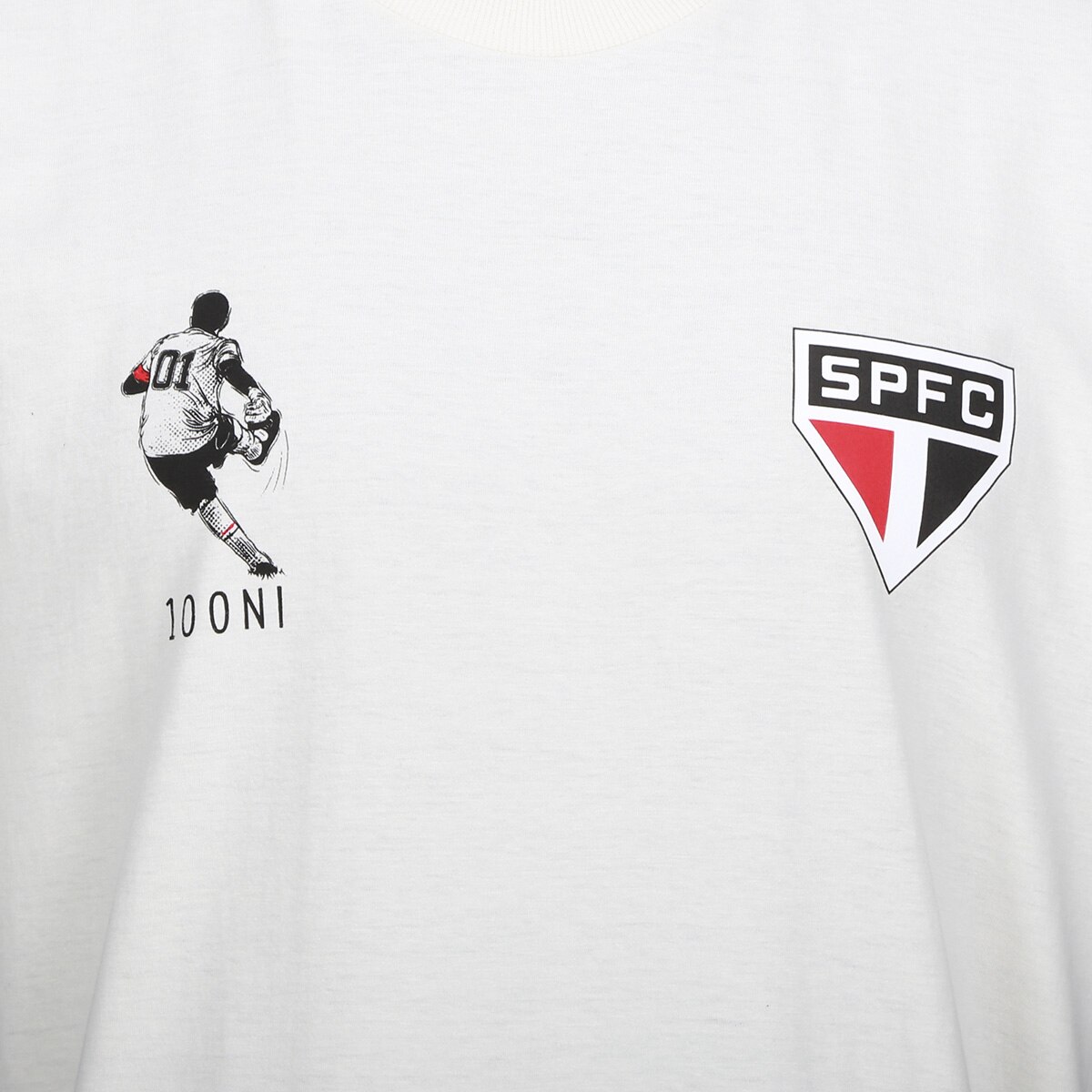 Camiseta São Paulo Classic 100 Gol Masculina - 2