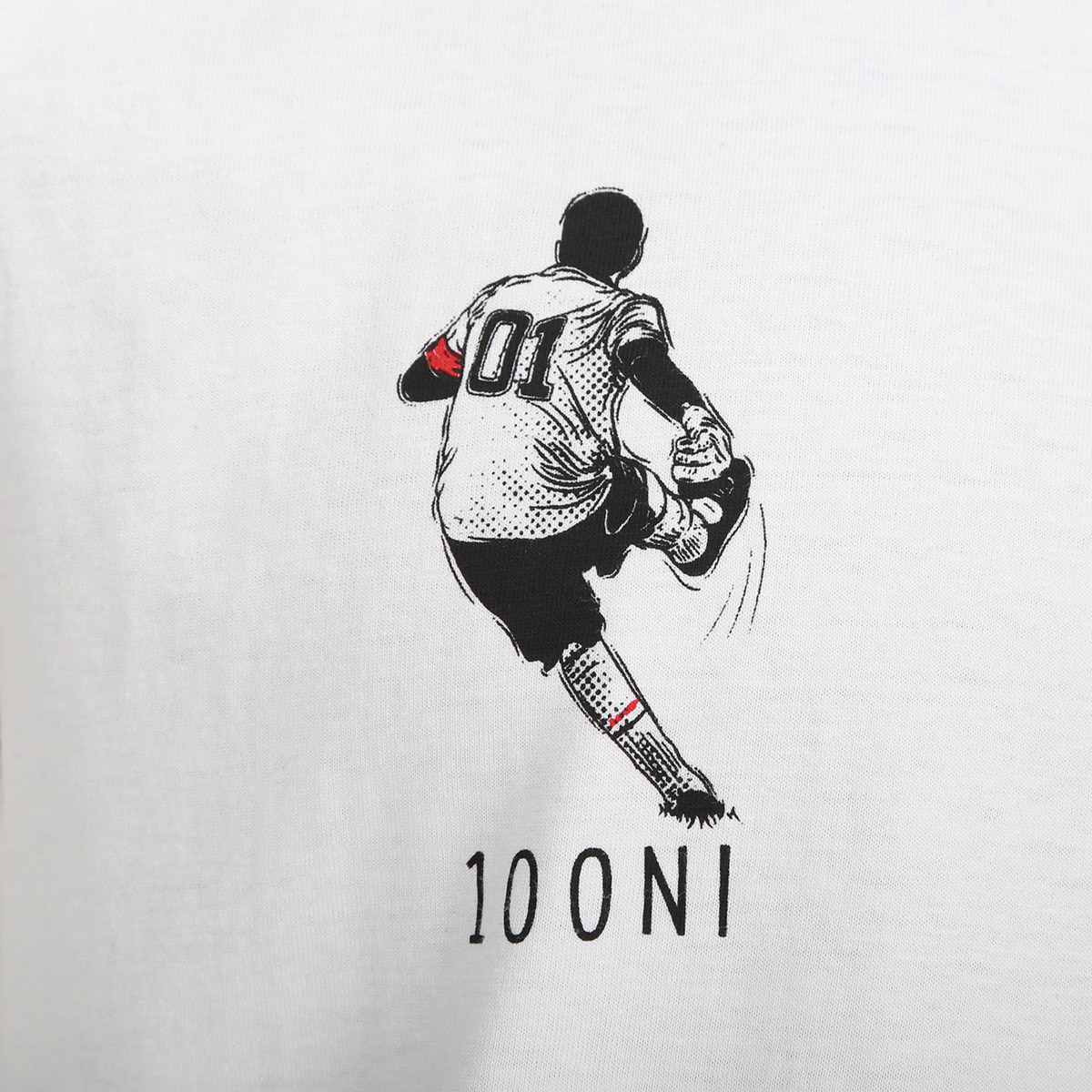 Camiseta São Paulo Classic 100 Gol Masculina - 4