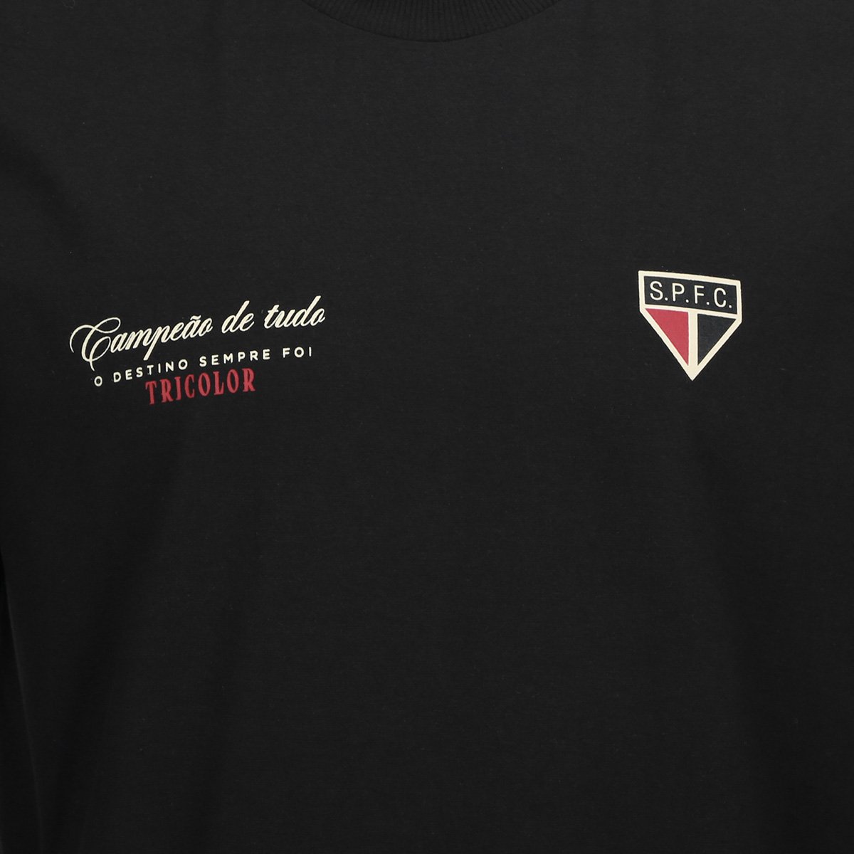 Camiseta São Paulo Classic A Masculina - 2