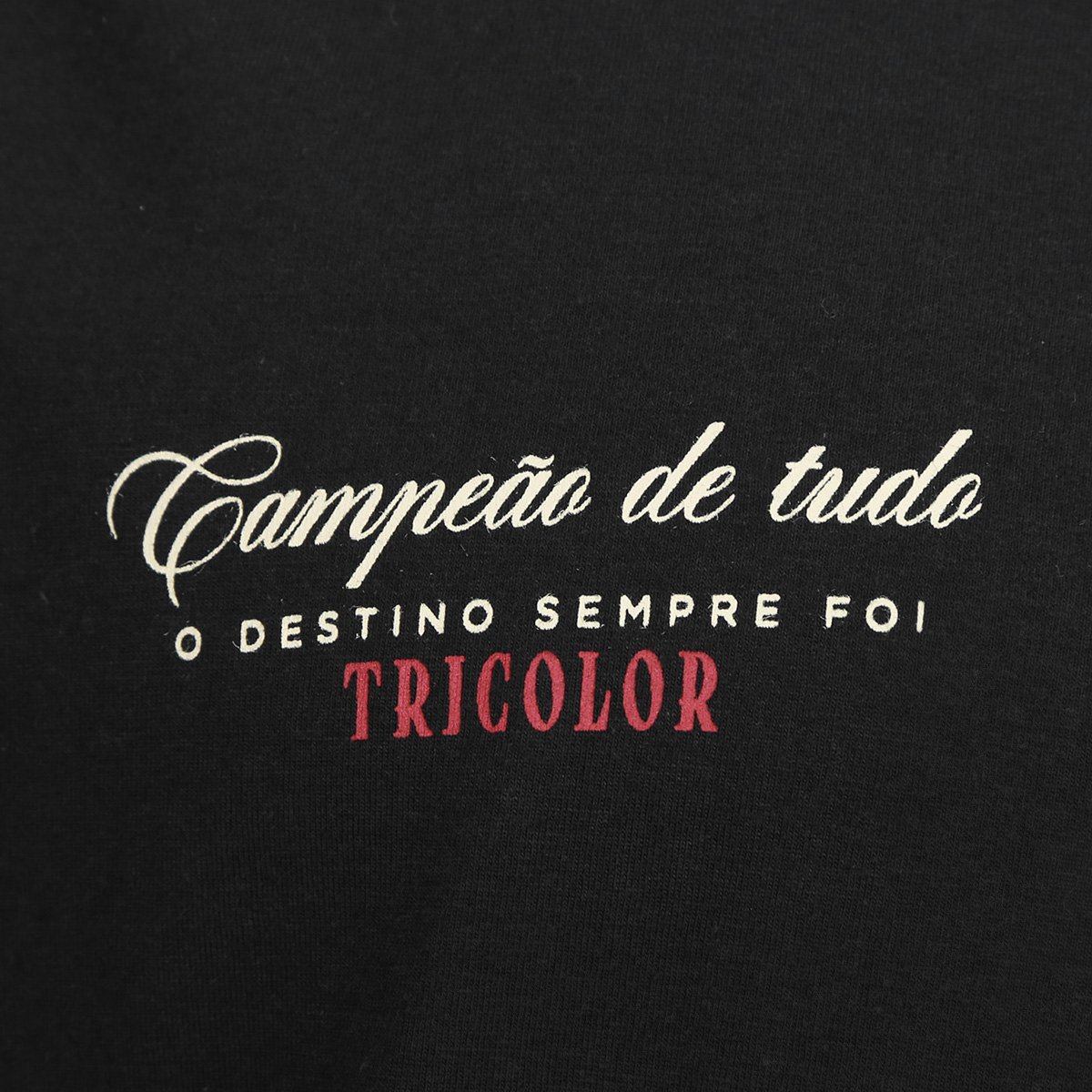 Camiseta São Paulo Classic A Masculina - 4