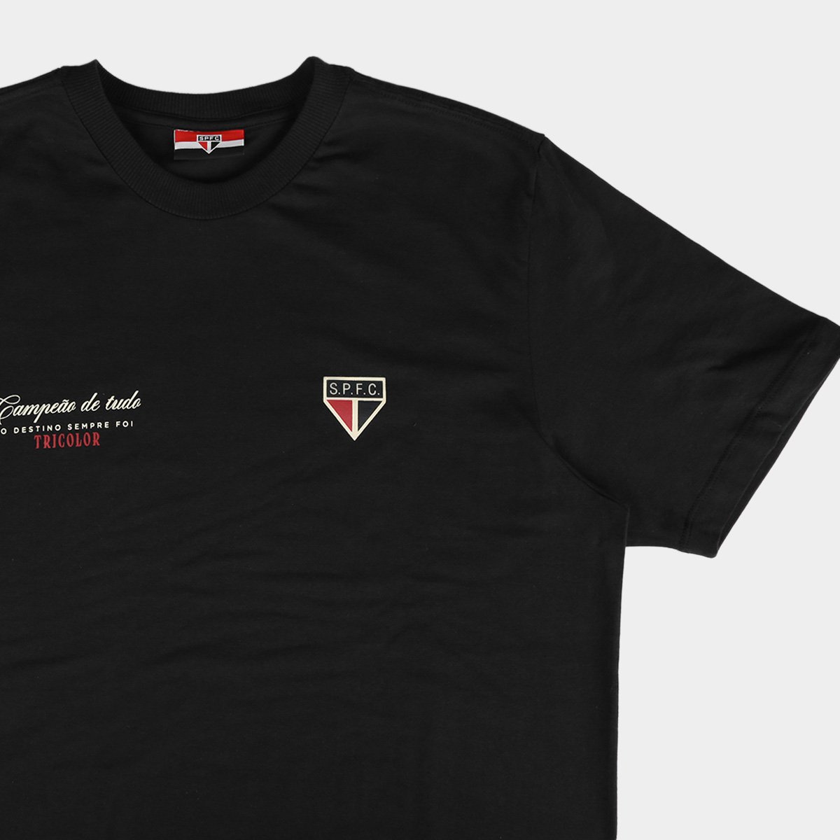 Camiseta São Paulo Classic A Masculina - 6