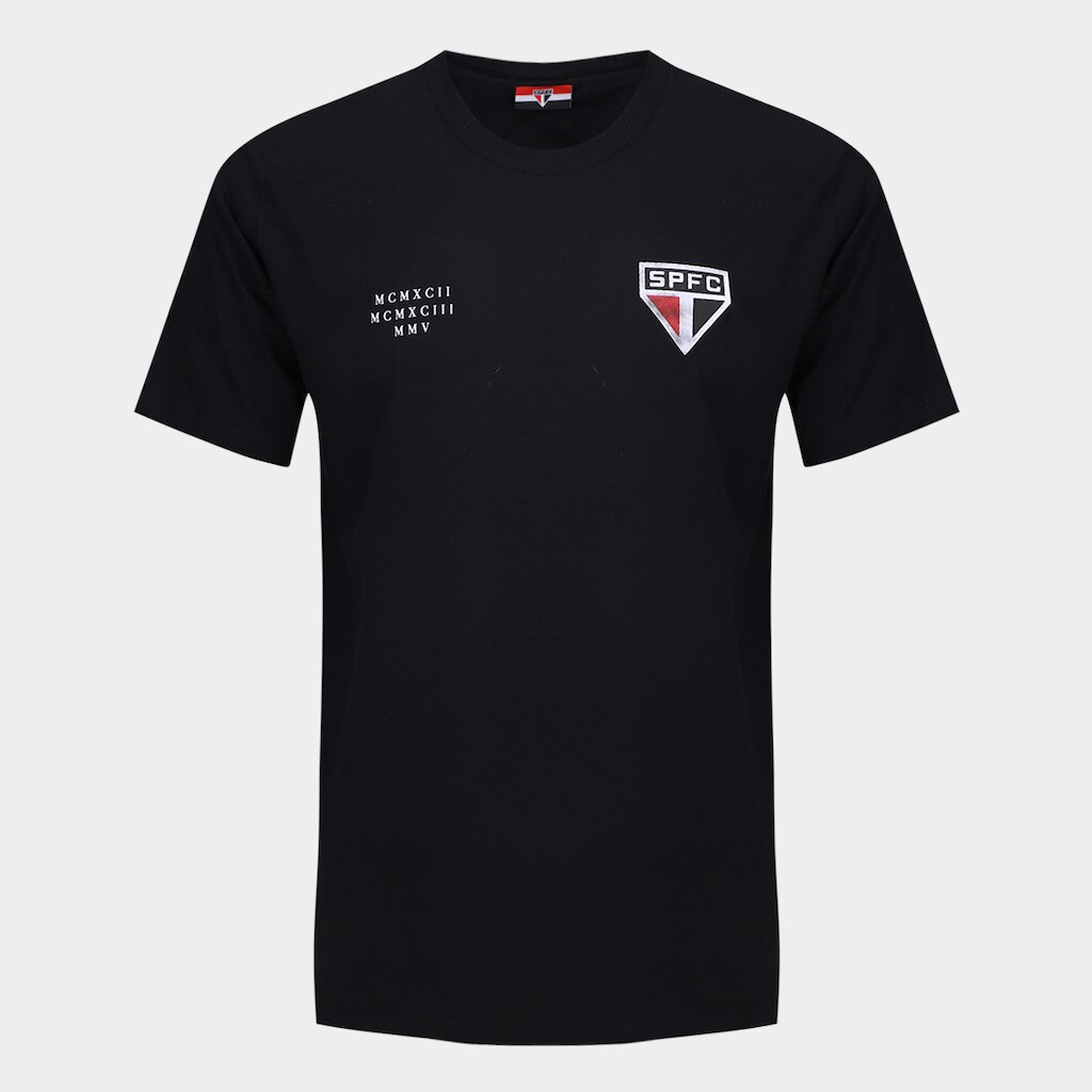 Camiseta São Paulo Classic Masculina
