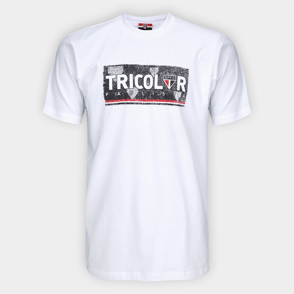 Camiseta São Paulo Classic Masculina