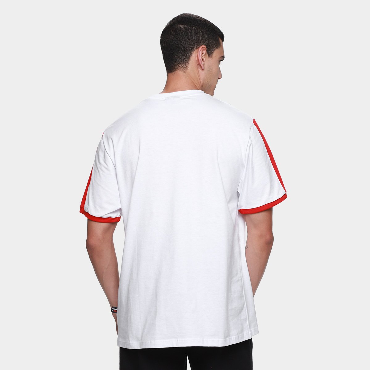 Camiseta São Paulo Classic Masculina - 1