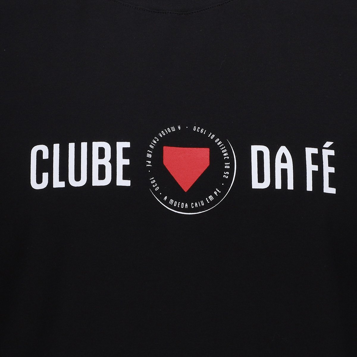 Camiseta São Paulo Clube da Fé Masculina - 2