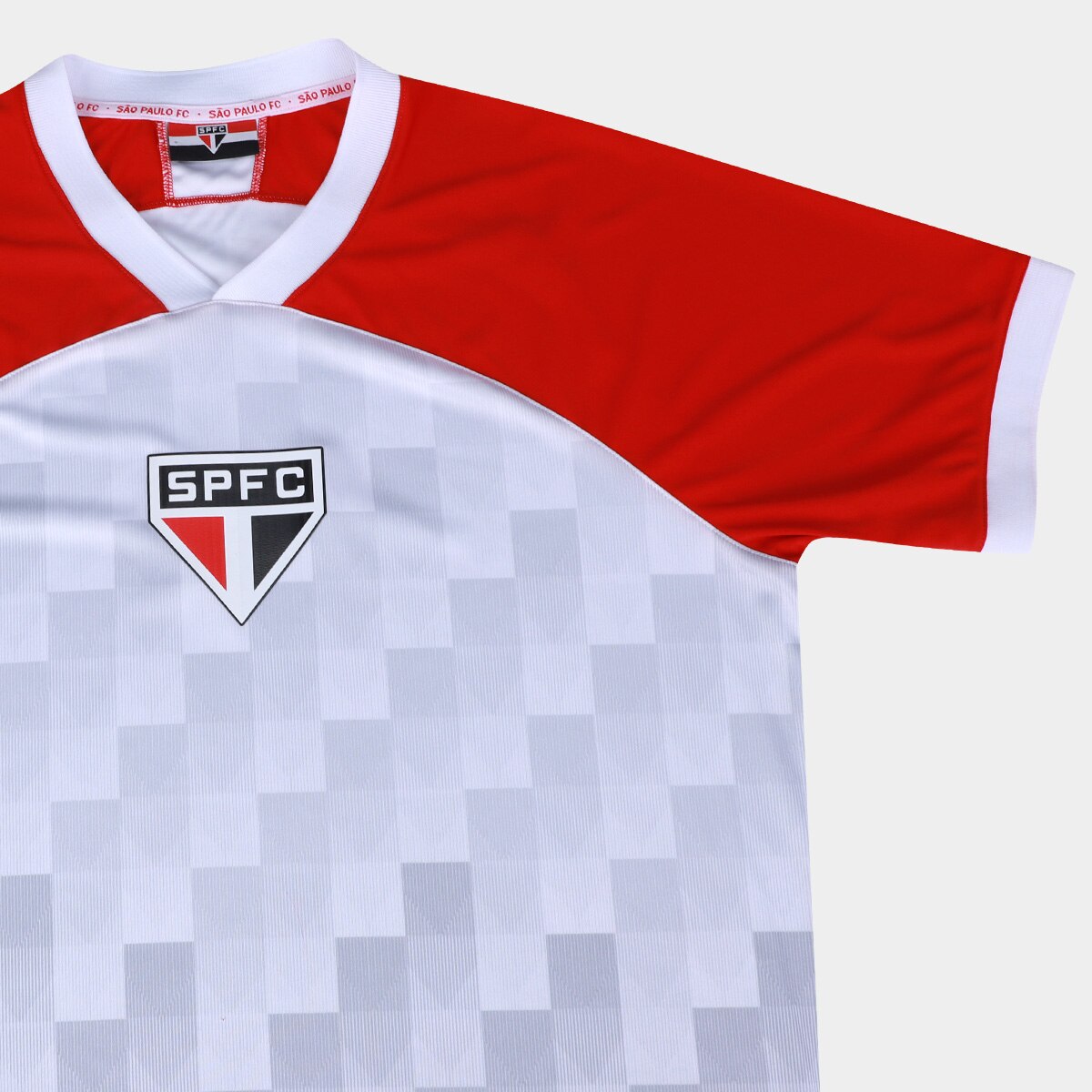 Camiseta São Paulo Esportiva Masculina - 3