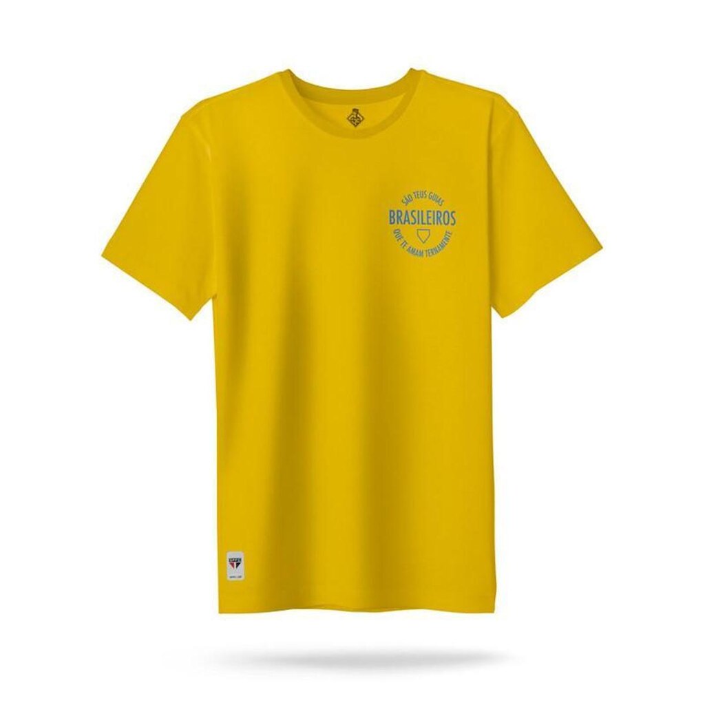 Camiseta São Paulo | ESTÁDIO COPA - Masculina | Zé Carretilha