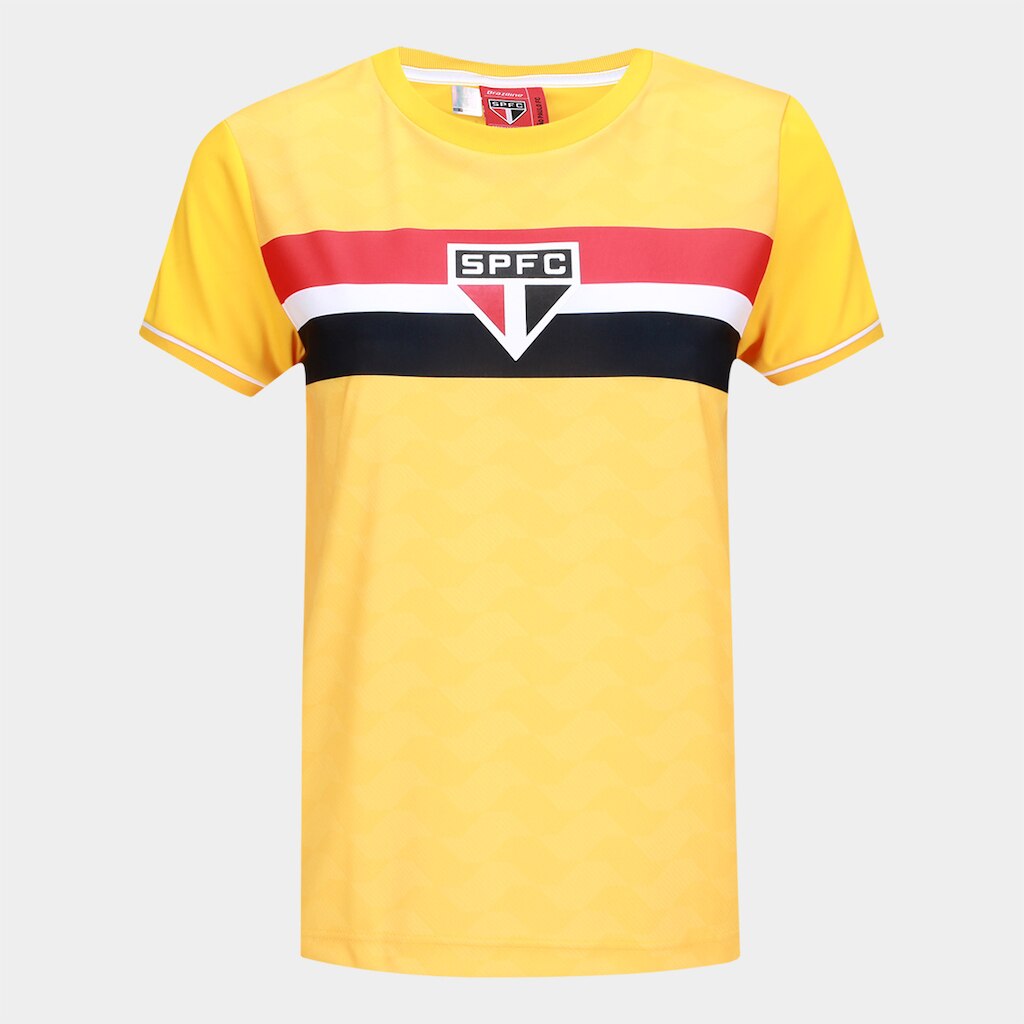 Camiseta São Paulo Fábula Feminina
