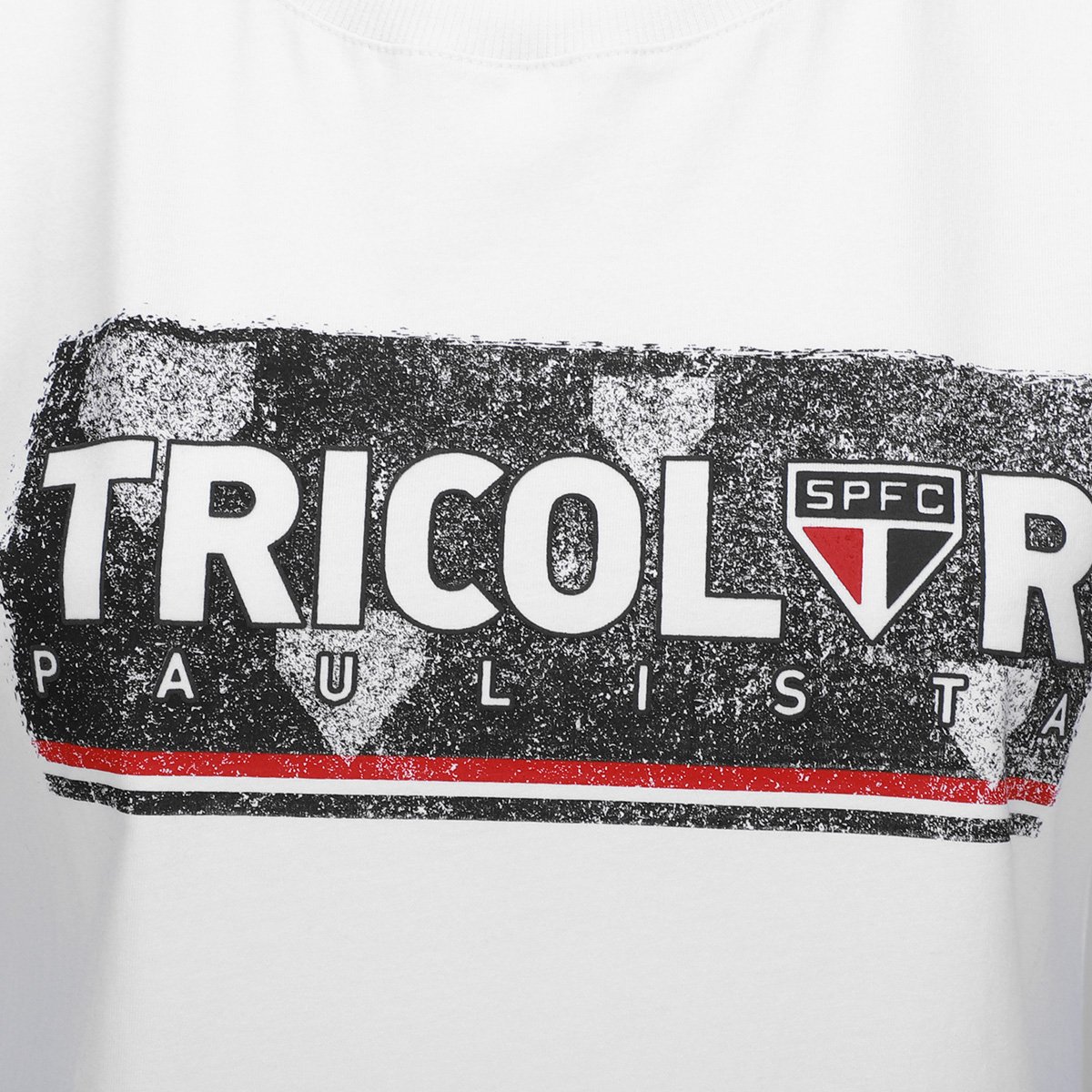 Camiseta São Paulo Feminina - 2