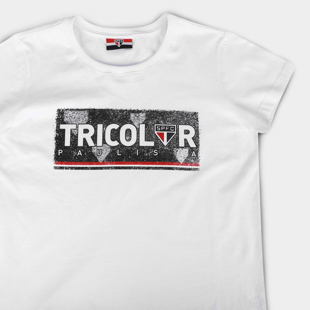 Camiseta São Paulo Feminina - 4