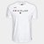 Camiseta São Paulo Friends Masculina - Branco
