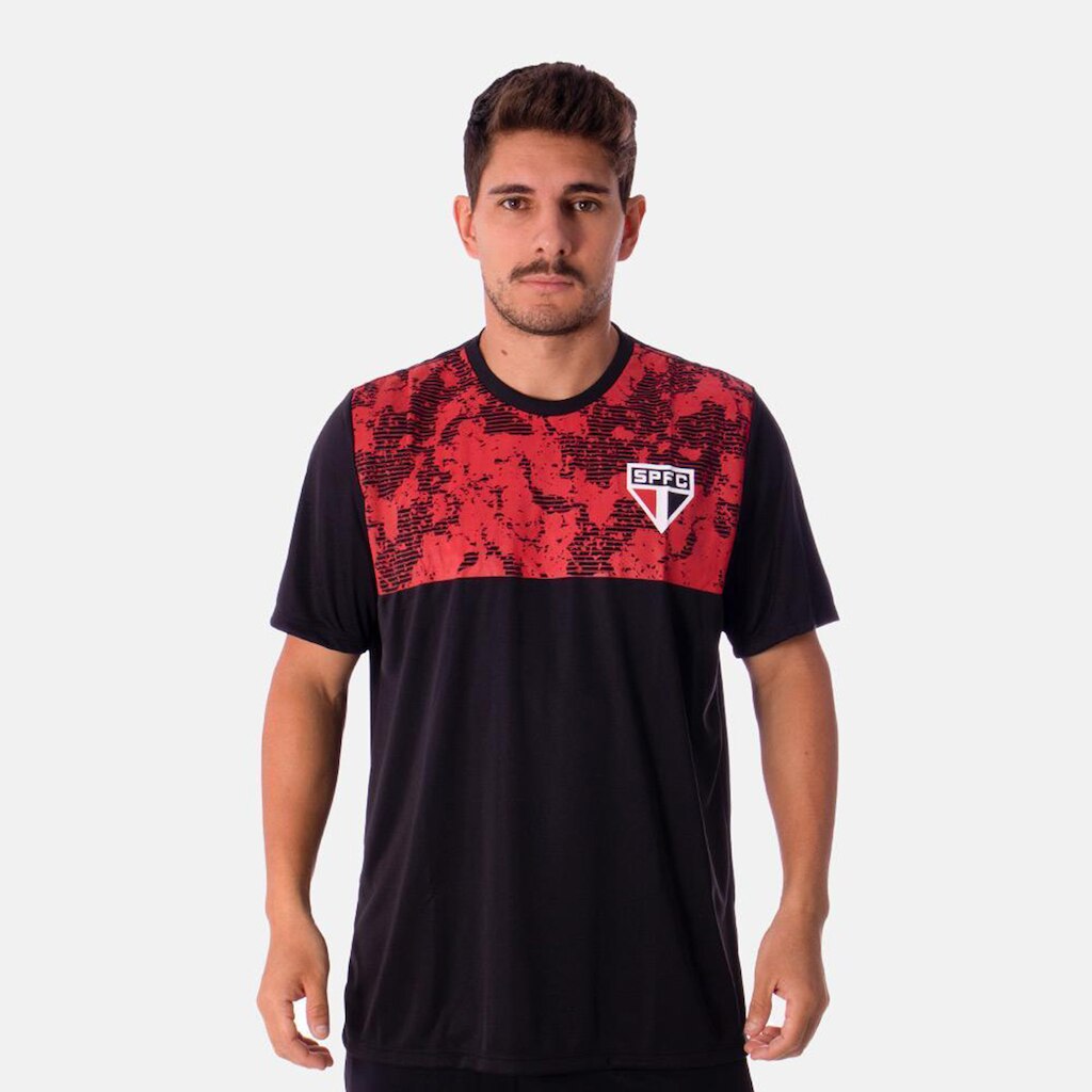 Camiseta São Paulo Heed Masculina