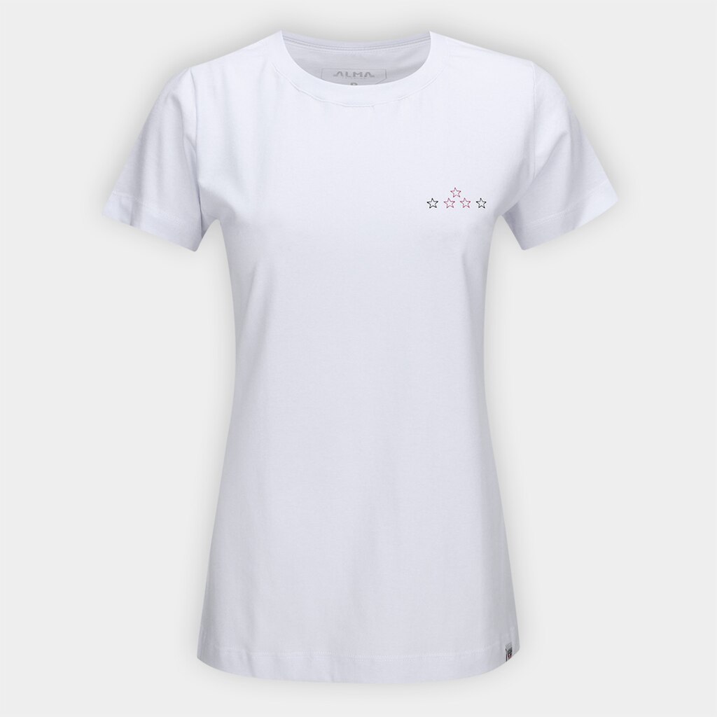 Camiseta São Paulo Hino Feminina
