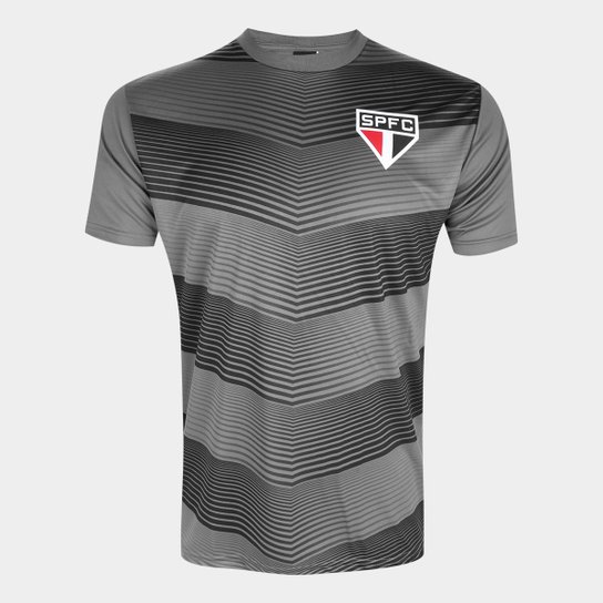 Camiseta São Paulo Hope Masculina - Chumbo é ruim? Camiseta São Paulo Hope Masculina - Chumbo é boa?