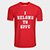 Camiseta São Paulo I Belong To SPFC Masculina - Vermelho