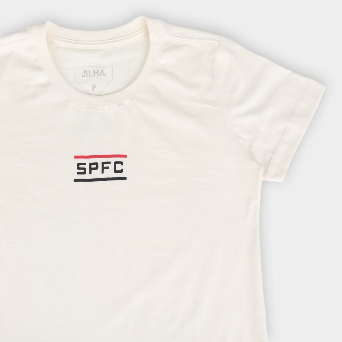 Camiseta São Paulo Identidade Feminina - 4