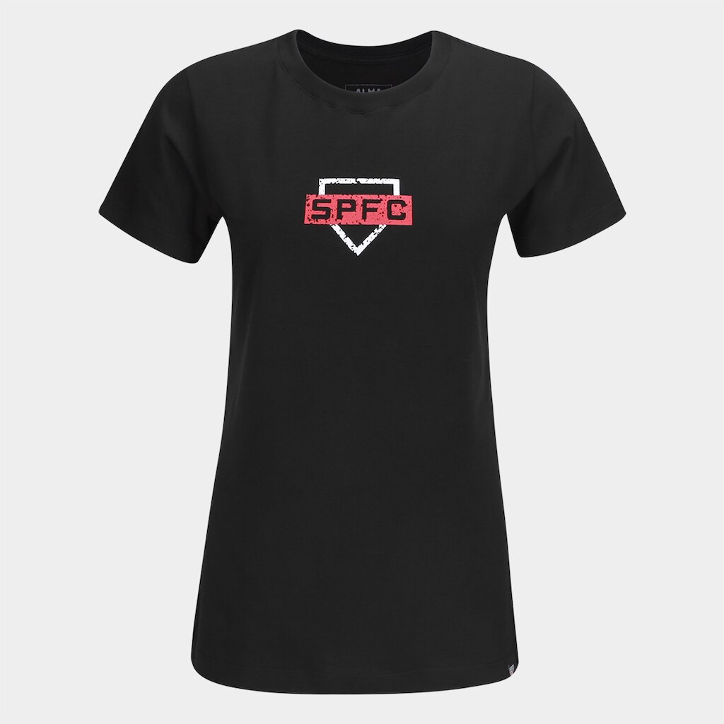 Camiseta São Paulo Identidade Feminina