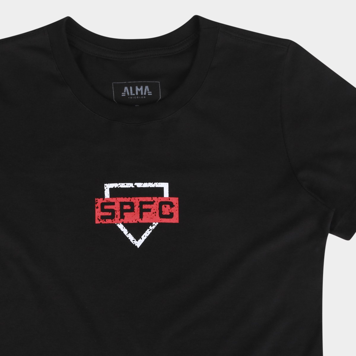 Camiseta São Paulo Identidade Feminina - 3