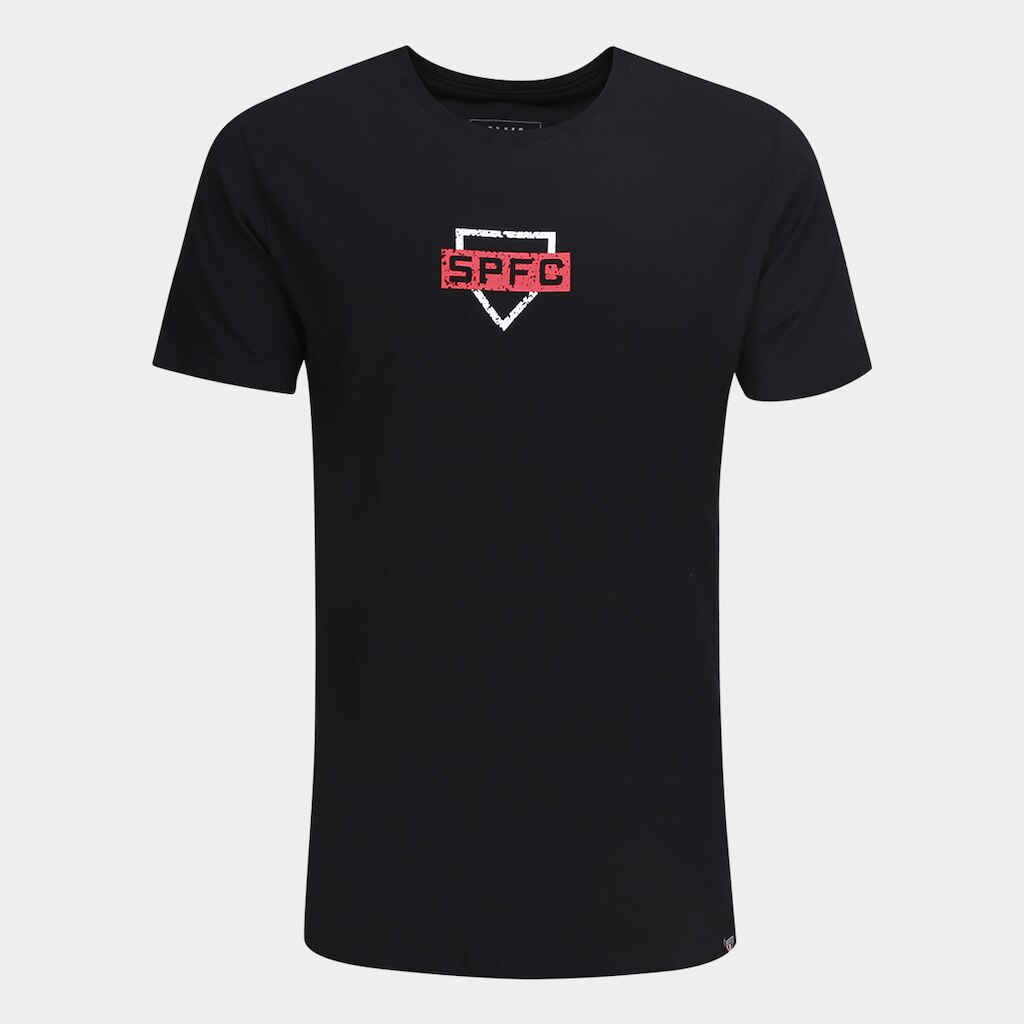 Camiseta São Paulo Identidade Masculina