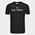Camiseta São Paulo Iron Maiden Masculina - Preto