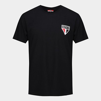 Camiseta São Paulo Masculina - Masculino