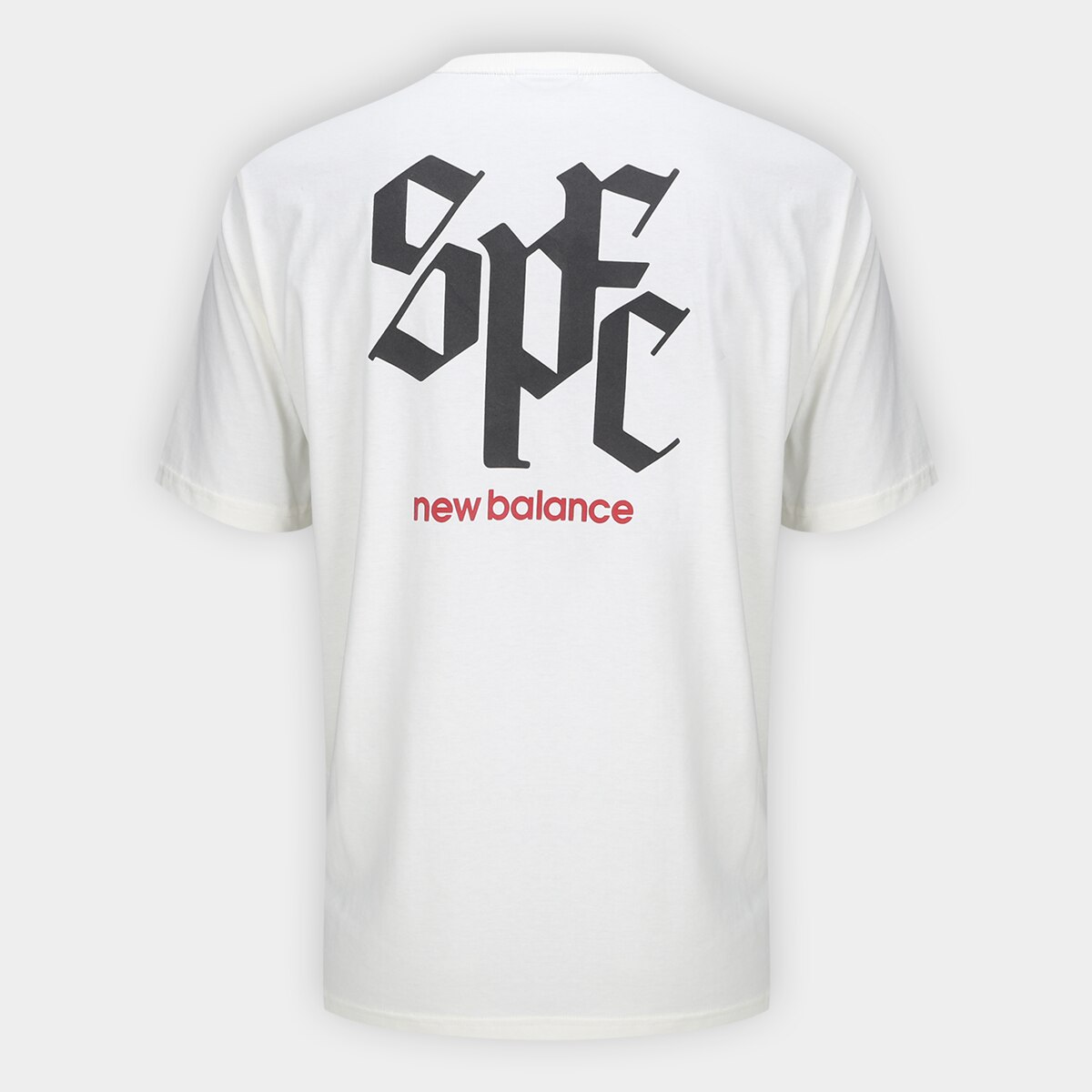 Camiseta São Paulo Monograma New Balance - 1