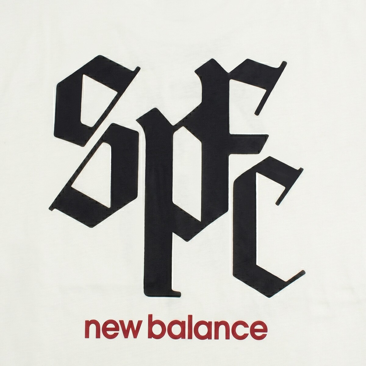 Camiseta São Paulo Monograma New Balance - 3
