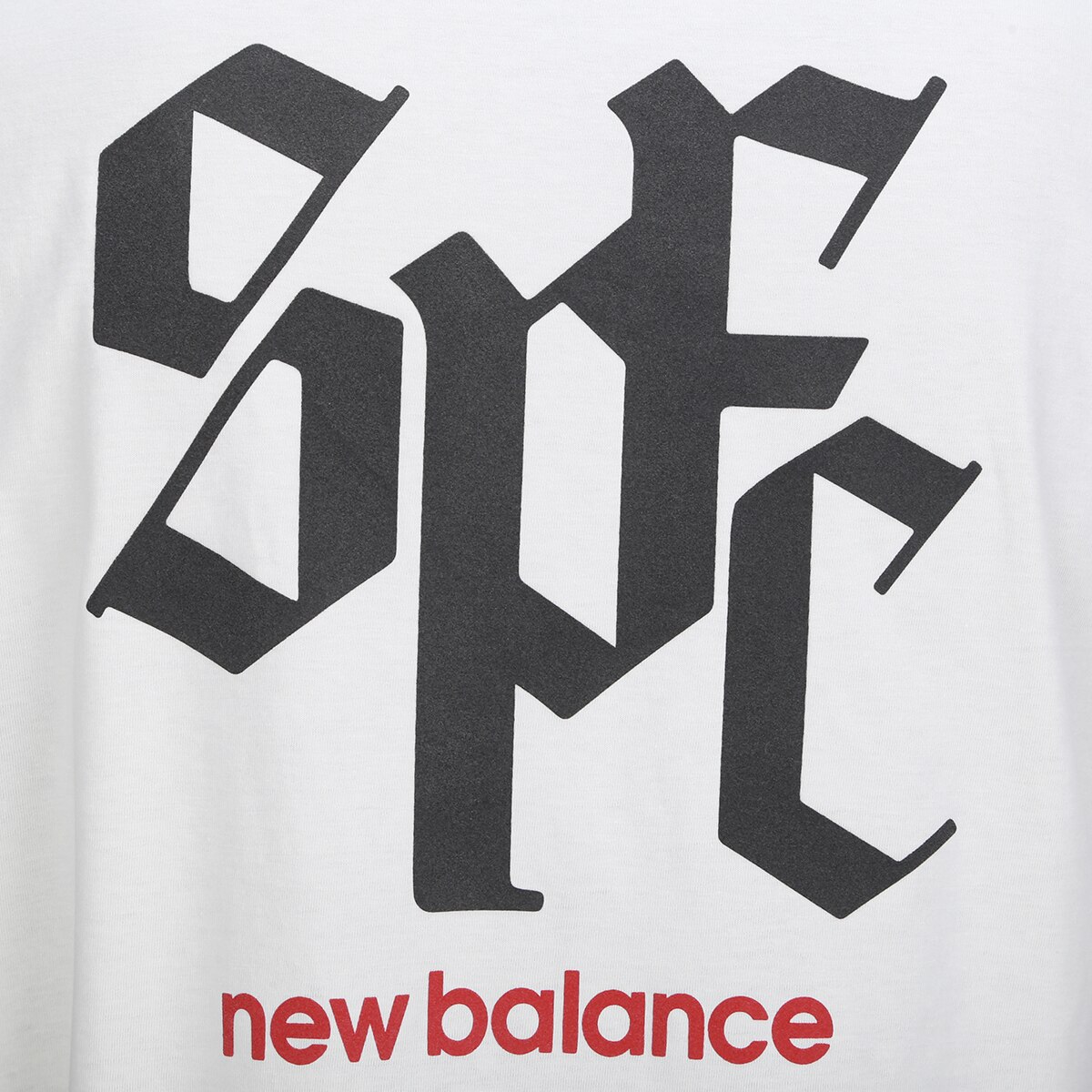 Camiseta São Paulo Monograma New Balance - 6