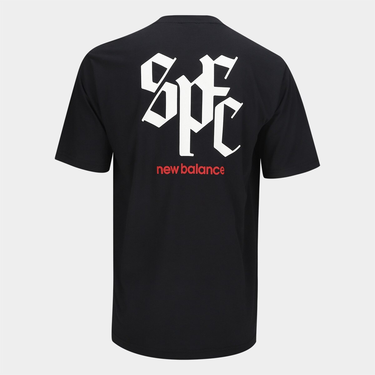 Camiseta São Paulo Monograma New Balance - 1