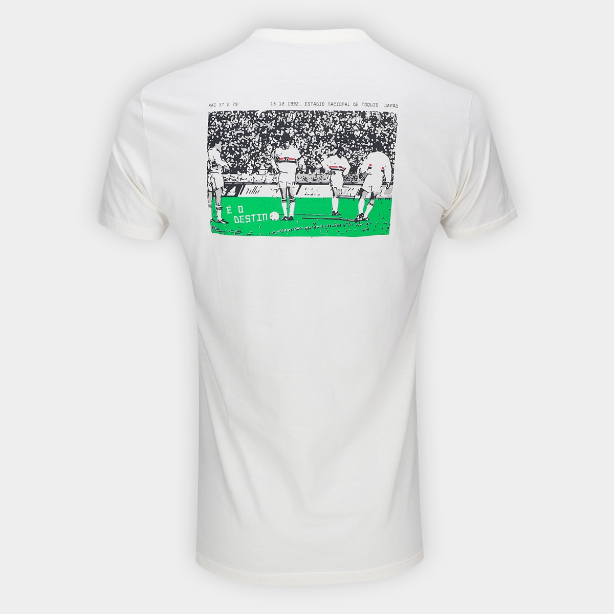 Camiseta São Paulo Mundial 92 Masculina - 1