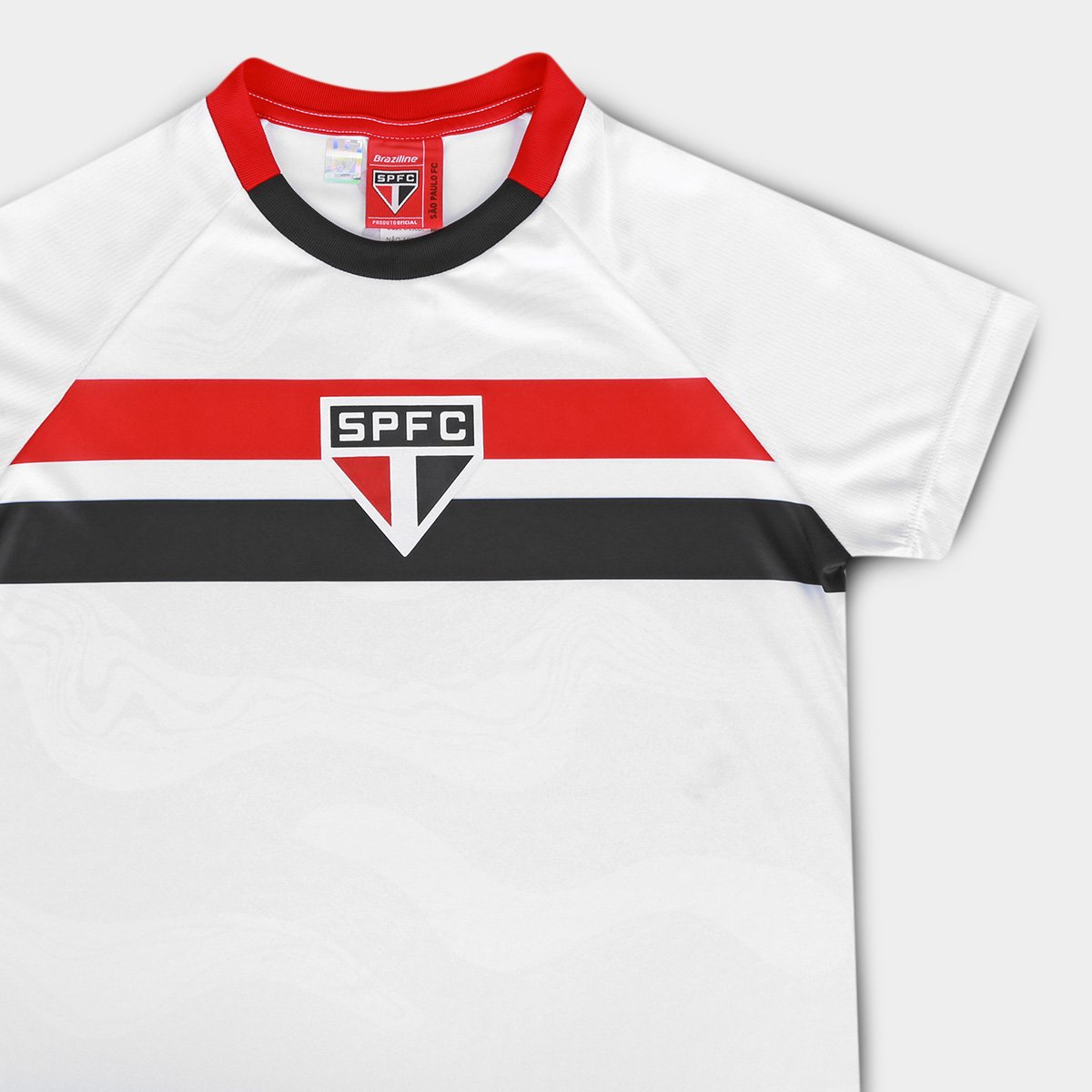 Camiseta São Paulo Refrão Feminina - 5