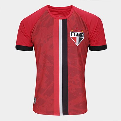 Camiseta São Paulo RetrôMania Classic Masculina - Masculino