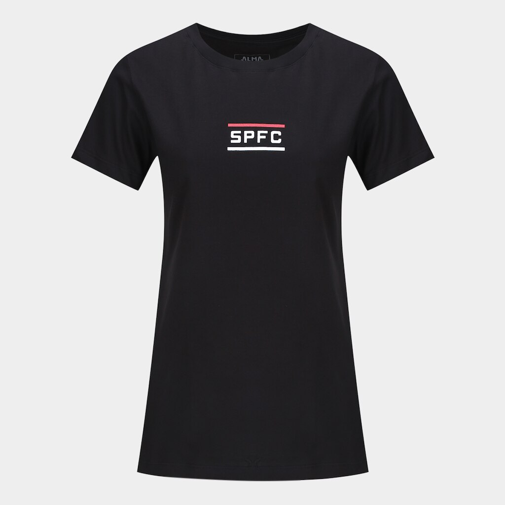 Camiseta São Paulo Signature Feminina