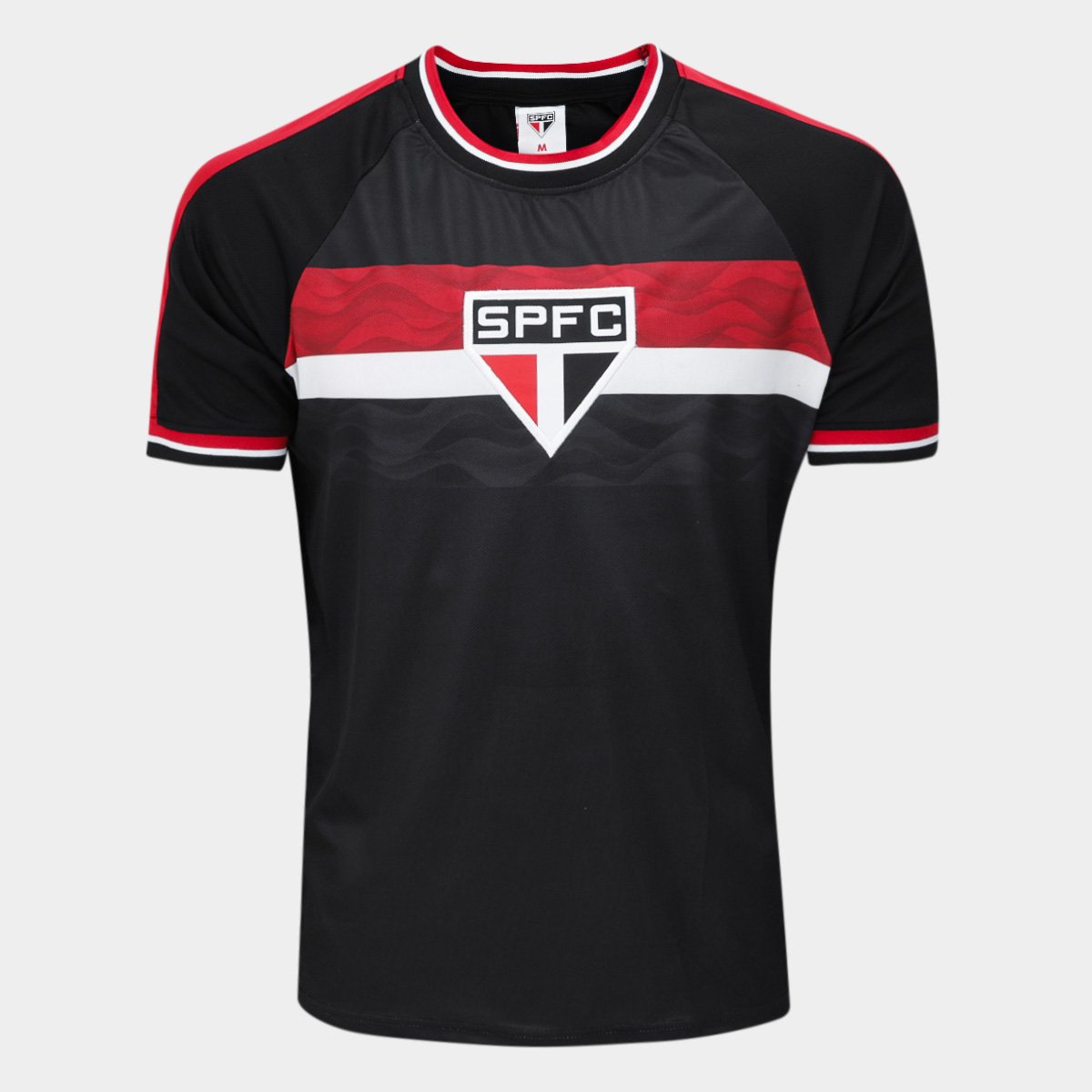 Camiseta São Paulo Tri Lotus Masculino Menor preço em Camiseta São Paulo Tri Lotus Masculino
