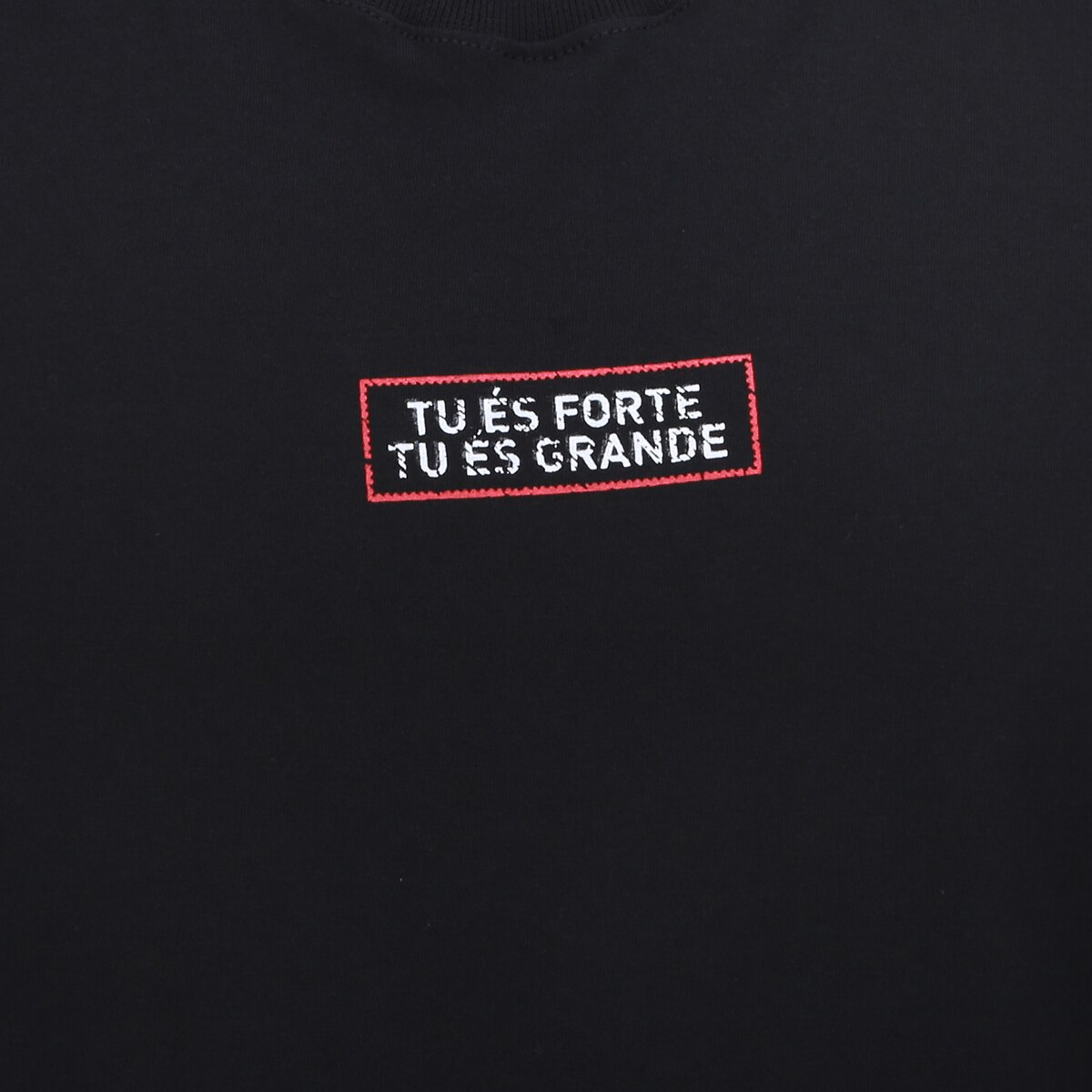 Camiseta São Paulo Tu És Forte Masculina - 2