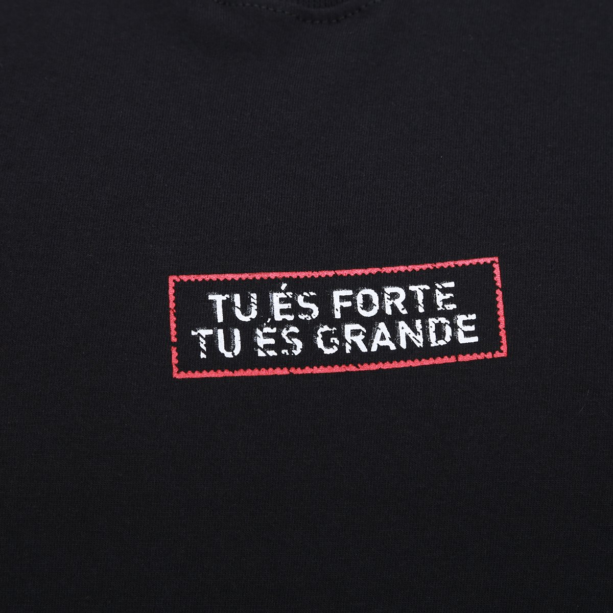 Camiseta São Paulo Tu És Forte Masculina - 3
