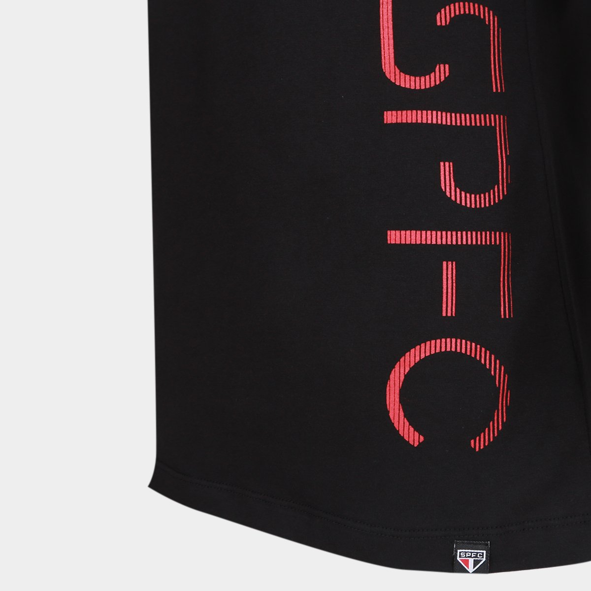 Camiseta São Paulo Vertical Feminina - 3