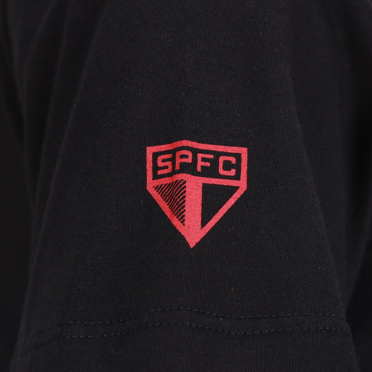 Camiseta São Paulo Vertical Feminina - 4